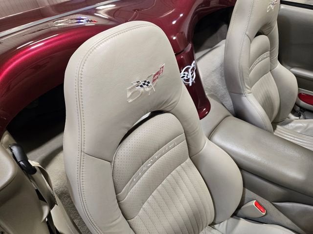 2003 Chevrolet Corvette NA