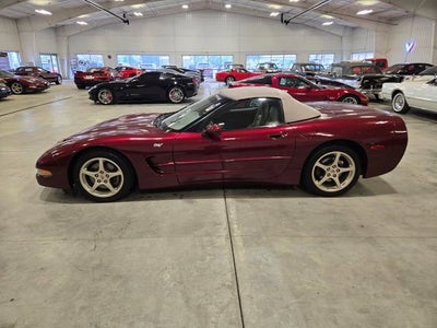 2003 Chevrolet Corvette NA