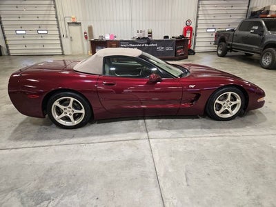 2003 Chevrolet Corvette NA