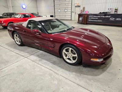 2003 Chevrolet Corvette NA
