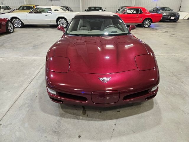 2003 Chevrolet Corvette NA
