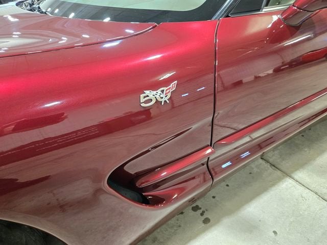 2003 Chevrolet Corvette NA
