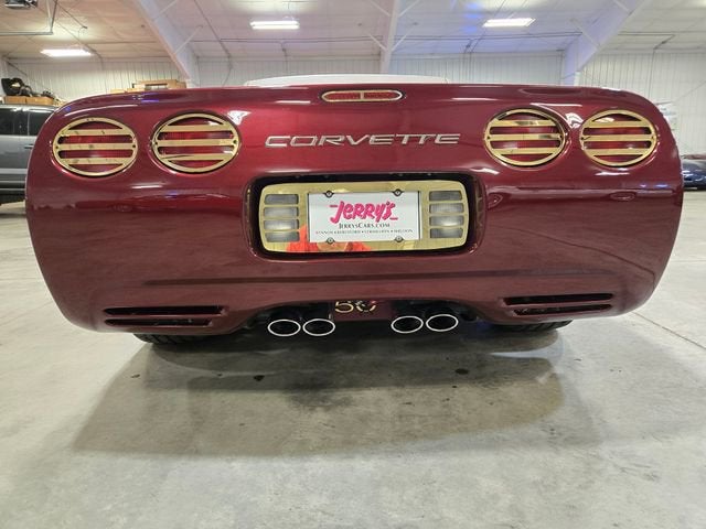 2003 Chevrolet Corvette NA