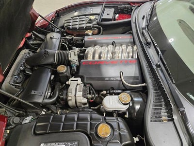2003 Chevrolet Corvette NA