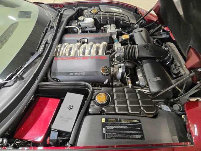 2003 Chevrolet Corvette NA