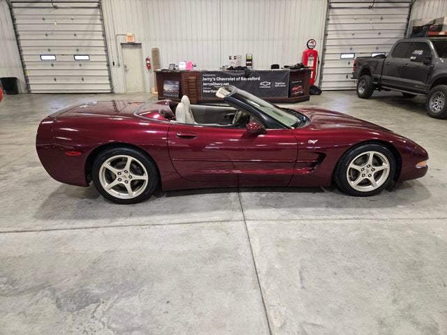2003 Chevrolet Corvette NA