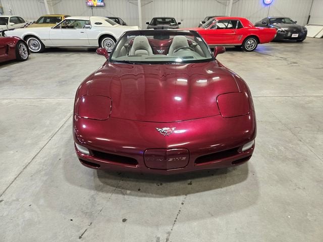 2003 Chevrolet Corvette NA