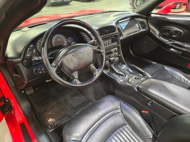 2001 Chevrolet Corvette NA