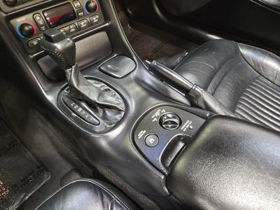 2001 Chevrolet Corvette NA