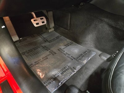 2001 Chevrolet Corvette NA