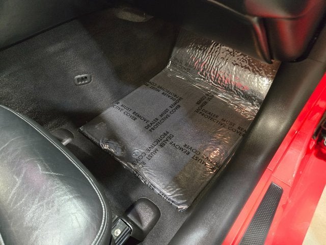 2001 Chevrolet Corvette NA