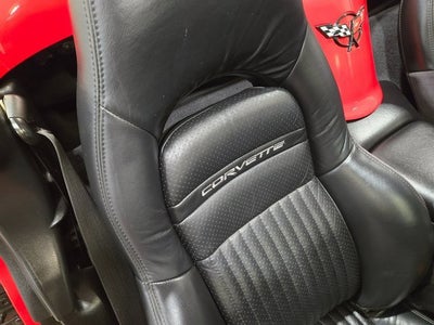 2001 Chevrolet Corvette NA