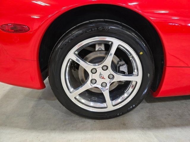 2001 Chevrolet Corvette NA