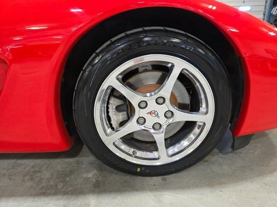 2001 Chevrolet Corvette NA