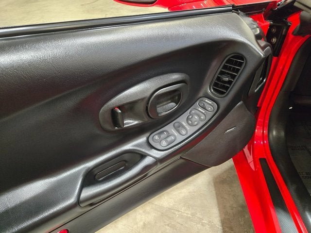 1999 Chevrolet Corvette NA