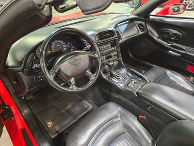 1999 Chevrolet Corvette NA