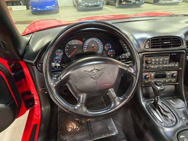 1999 Chevrolet Corvette NA