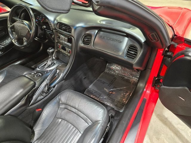 1999 Chevrolet Corvette NA