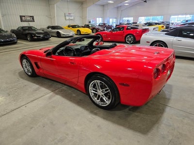 1999 Chevrolet Corvette NA