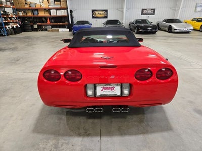 1999 Chevrolet Corvette NA