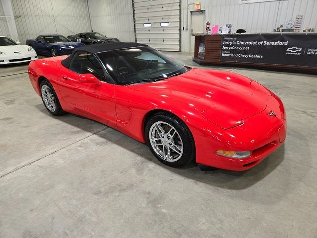 1999 Chevrolet Corvette NA