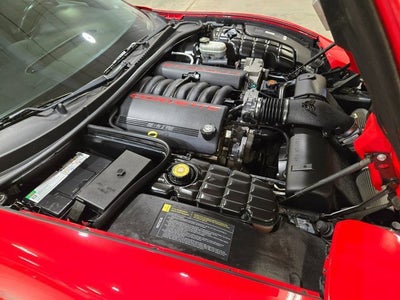 1999 Chevrolet Corvette NA