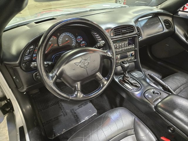 1999 Chevrolet Corvette NA