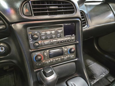 1999 Chevrolet Corvette NA