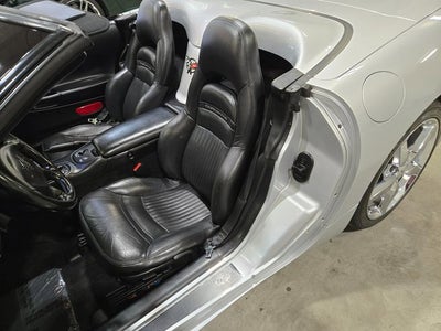 1999 Chevrolet Corvette NA