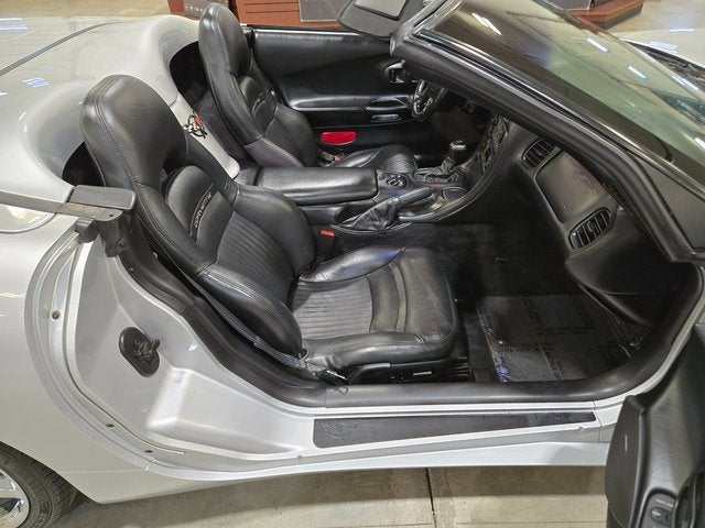 1999 Chevrolet Corvette NA