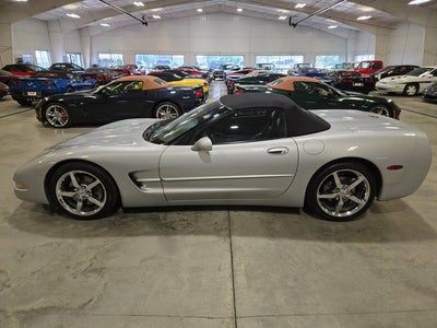 1999 Chevrolet Corvette NA