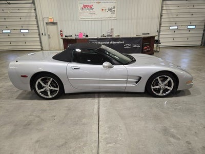 1999 Chevrolet Corvette NA
