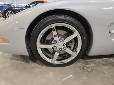 1999 Chevrolet Corvette NA