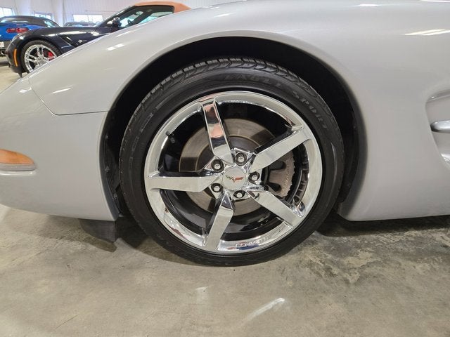 1999 Chevrolet Corvette NA