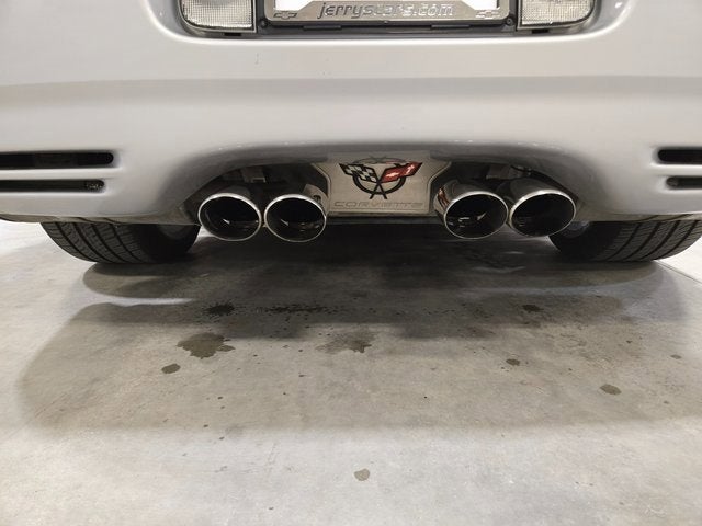 1999 Chevrolet Corvette NA