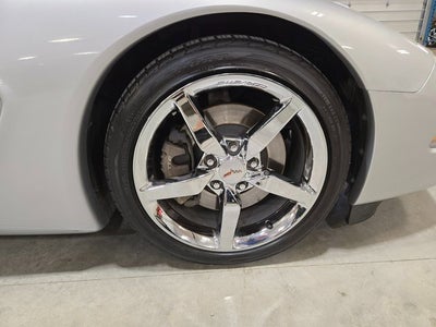 1999 Chevrolet Corvette NA