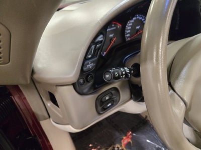 2003 Chevrolet Corvette NA