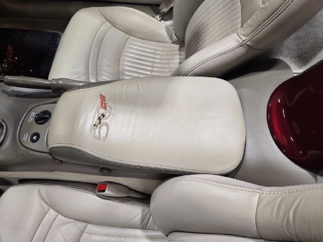 2003 Chevrolet Corvette NA