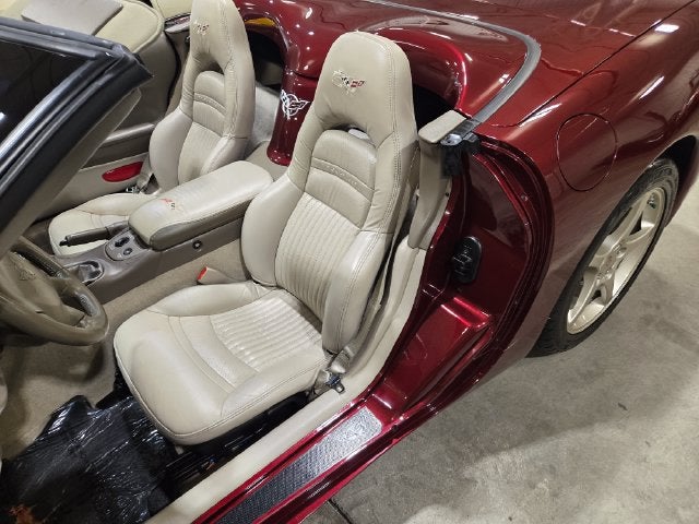 2003 Chevrolet Corvette NA