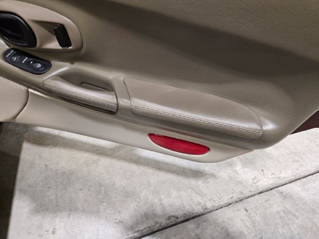 2003 Chevrolet Corvette NA
