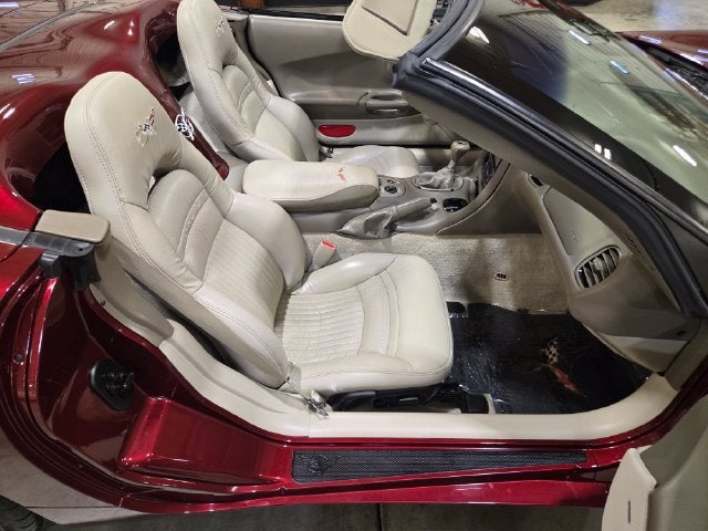 2003 Chevrolet Corvette NA