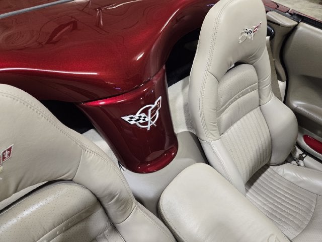 2003 Chevrolet Corvette NA