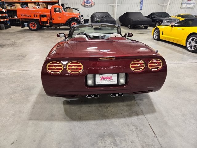 2003 Chevrolet Corvette NA