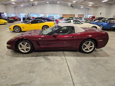 2003 Chevrolet Corvette NA