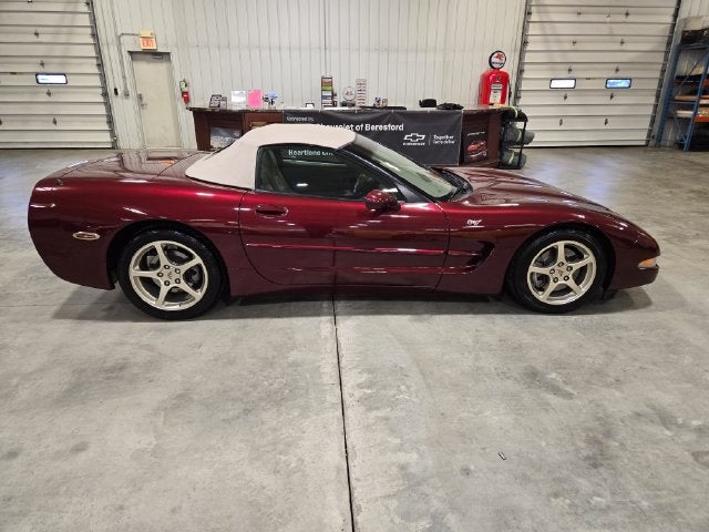 2003 Chevrolet Corvette NA