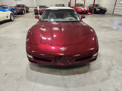 2003 Chevrolet Corvette NA