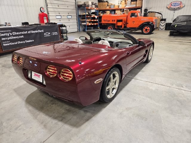 2003 Chevrolet Corvette NA