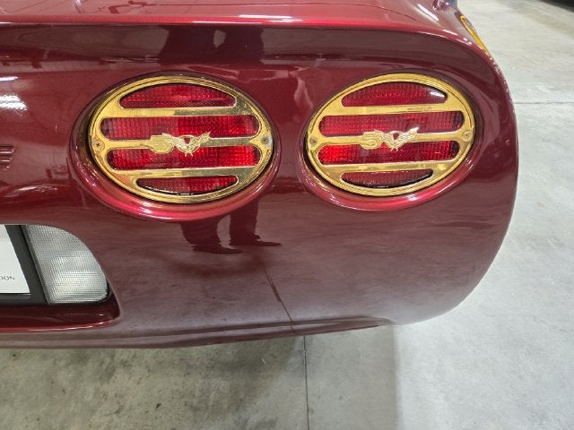 2003 Chevrolet Corvette NA