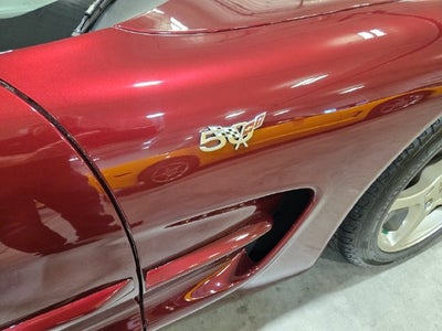 2003 Chevrolet Corvette NA