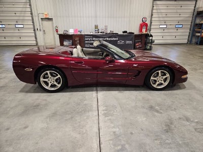 2003 Chevrolet Corvette NA